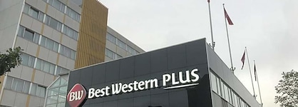 Best Western Plus Airport Hotel Copenhagen