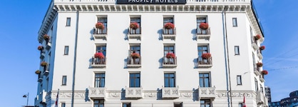Profilhotels Copenhagen Plaza