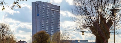 Radisson Blu Scandinavia Hotel, Copenhagen