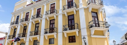 Gran Hotel Europa Santo Domingo, Trademark By Wyndham