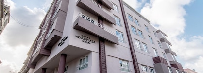 Novus Plaza Hodelpa