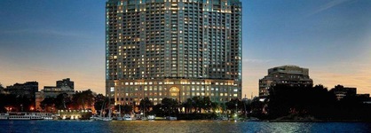 Four Seasons Hotel Cairo At Nile Plaza