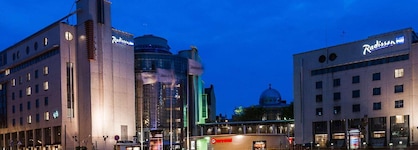 Radisson Blu Royal Hotel Helsinki