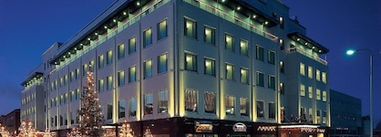 Santa's Hotel Santa Claus