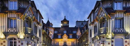 Hôtel Barriére Le Normandy