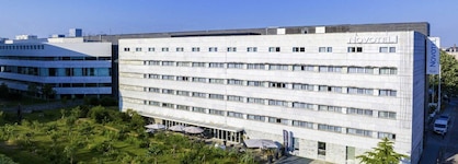 Novotel Nantes Centre Gare