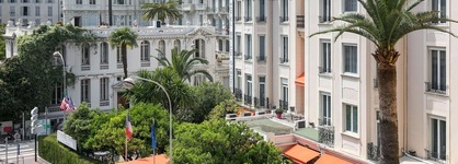 Best Western Plus Hotel Brice Garden Nice