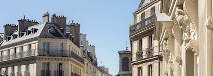 Hôtel Beige