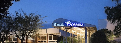 Escale Oceania Brest