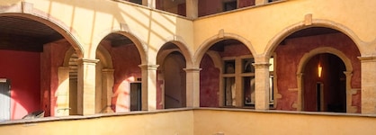 Cour des Loges Lyon, a Radisson Collection hotel