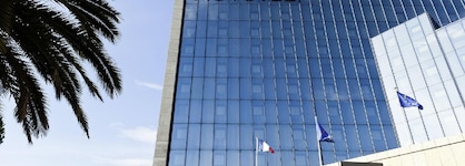 Novotel Nice Arenas Aeroport