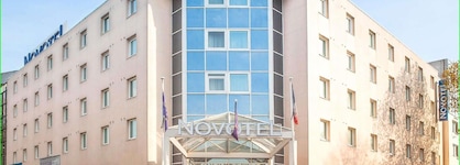 Novotel Centre Nantes Bord De Loire