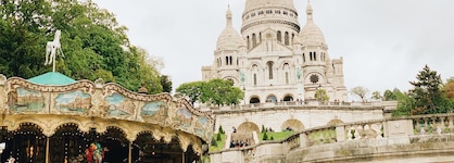 Hôtel Bellevue Paris Montmartre