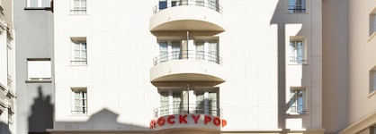 Rockypop Grenoble Hotel