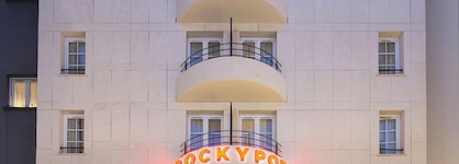 Rockypop Grenoble Hotel