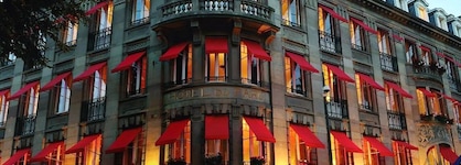 Hotel Du Parc - Centre Ville