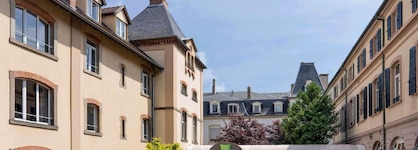 Ibis Styles Colmar Centre