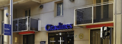 Citadines Antigone Montpellier