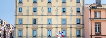 Best Western Plus Hotel Villa D'est