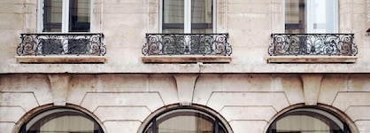 Hôtel Mercure Lyon Centre Plaza République