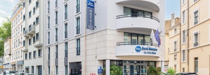 Best Western Hôtel Du Pont Wilson