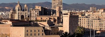 New Hotel of Marseille
