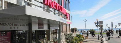 Mercure Nice Promenade Des Anglais
