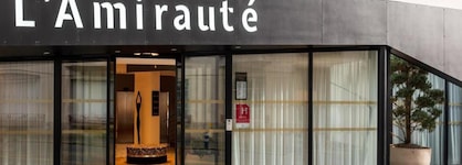 Hôtel L'amirauté