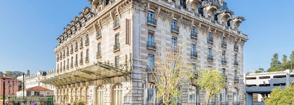 Mercure Lyon Centre Château Perrache