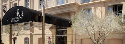 Grand Hôtel Roi René Aix - Mgallery Collection