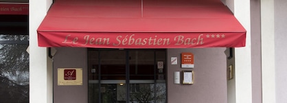 Le Jean-Sebastien Bach