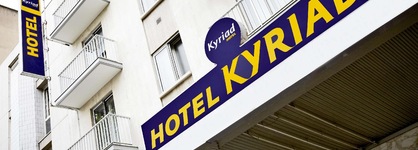 Kyriad Tours Centre