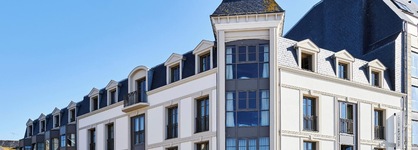 Mercure St Malo Front De Mer