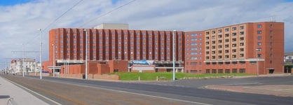 The Grand Hotel Blackpool