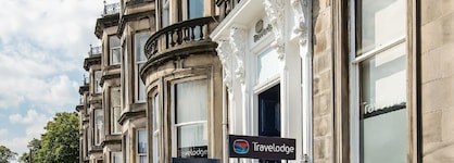 Travelodge Edinburgh Haymarket