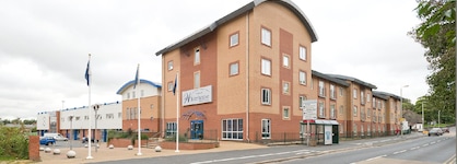 The Telford Whitehouse Hotel