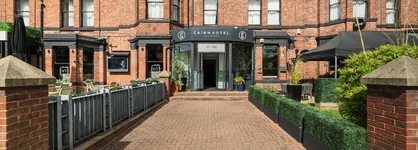 Cairn Hotel Newcastle Jesmond