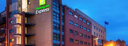 Holiday Inn Express Glasgow City Centre Riverside