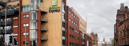 Holiday Inn Express Glasgow City Centre Riverside