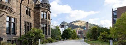 Summer Stays At The University Of Edinburgh