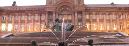 Britannia Hotel Birmingham - New Street Station