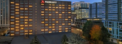 Glasgow Marriott Hotel