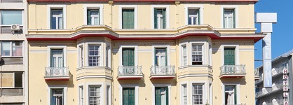 Delphi Art Hotel
