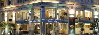 The Athenian Callirhoe Exclusive Hotel