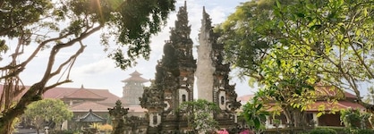 Nusa Dua Beach Hotel And Spa - Handwritten Collection
