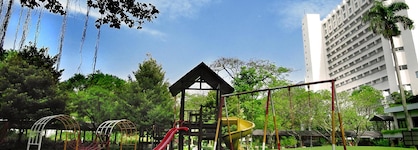 Hotel Borobudur Jakarta