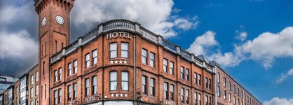 The Trinity City Hotel