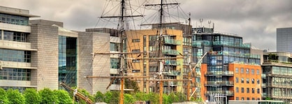 Hilton Garden Inn Dublin City Centre