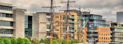 Hilton Garden Inn Dublin City Centre