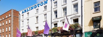Arlington Hotel O'connell Bridge